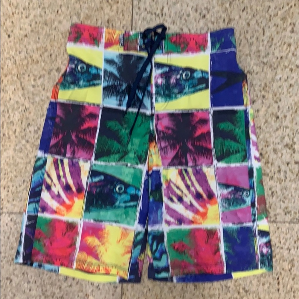 Salt Life board shorts